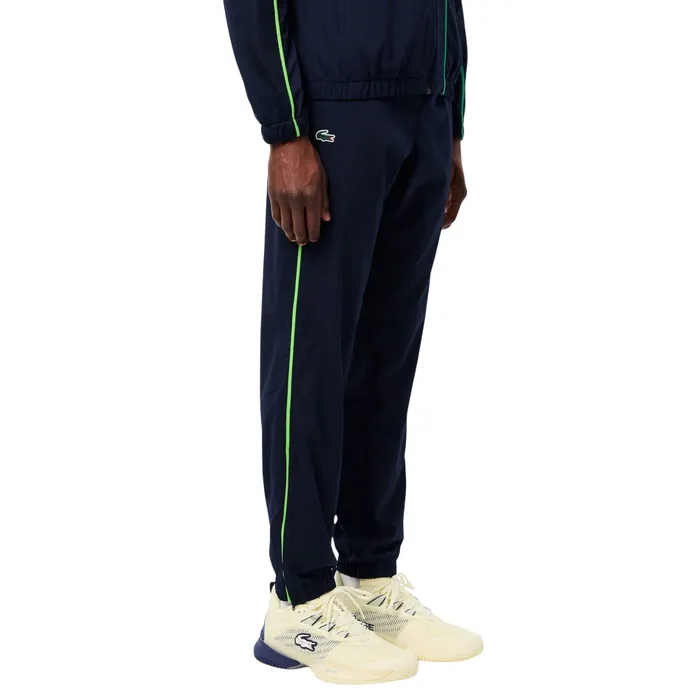 Lacoste Tennis Colorblock Trainingspak Heren
