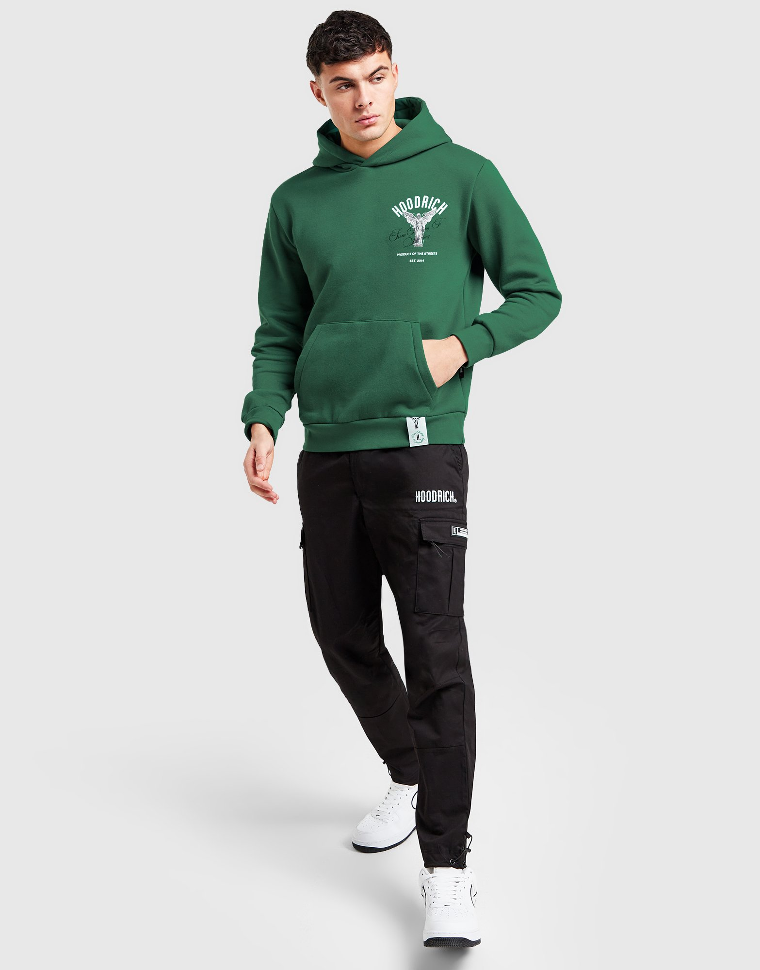 Hoodrich Sweat à Capuche Vital Homme