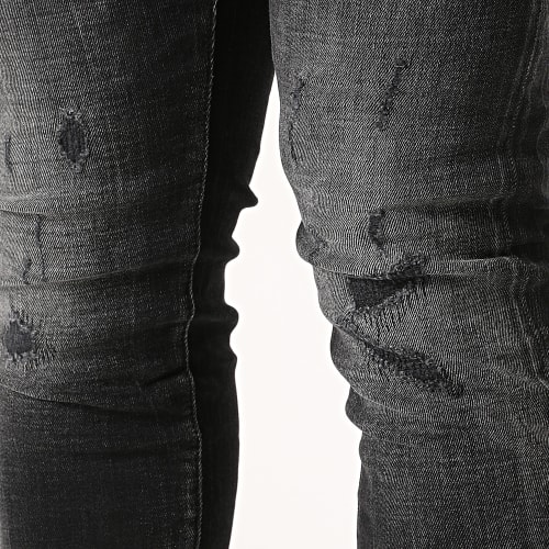 Jean Skinny Power Noir