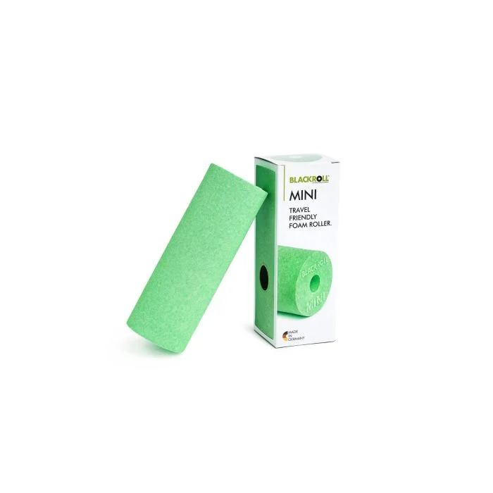 Blackroll Unisex Velvære og massage Mini Foam Roller Grøn