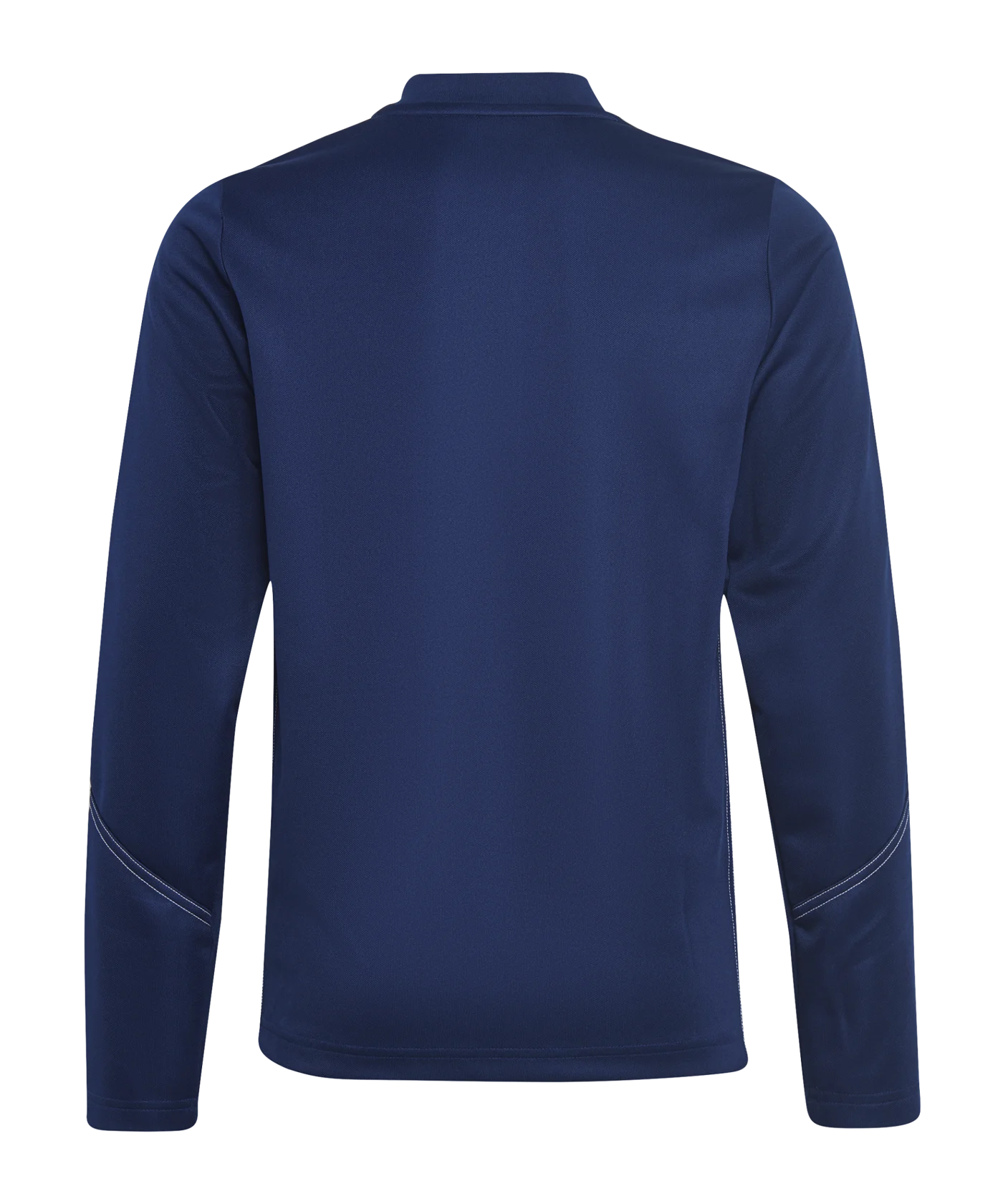 adidas Tiro 23 Club Trainingsjacke Kids Blau Weiss