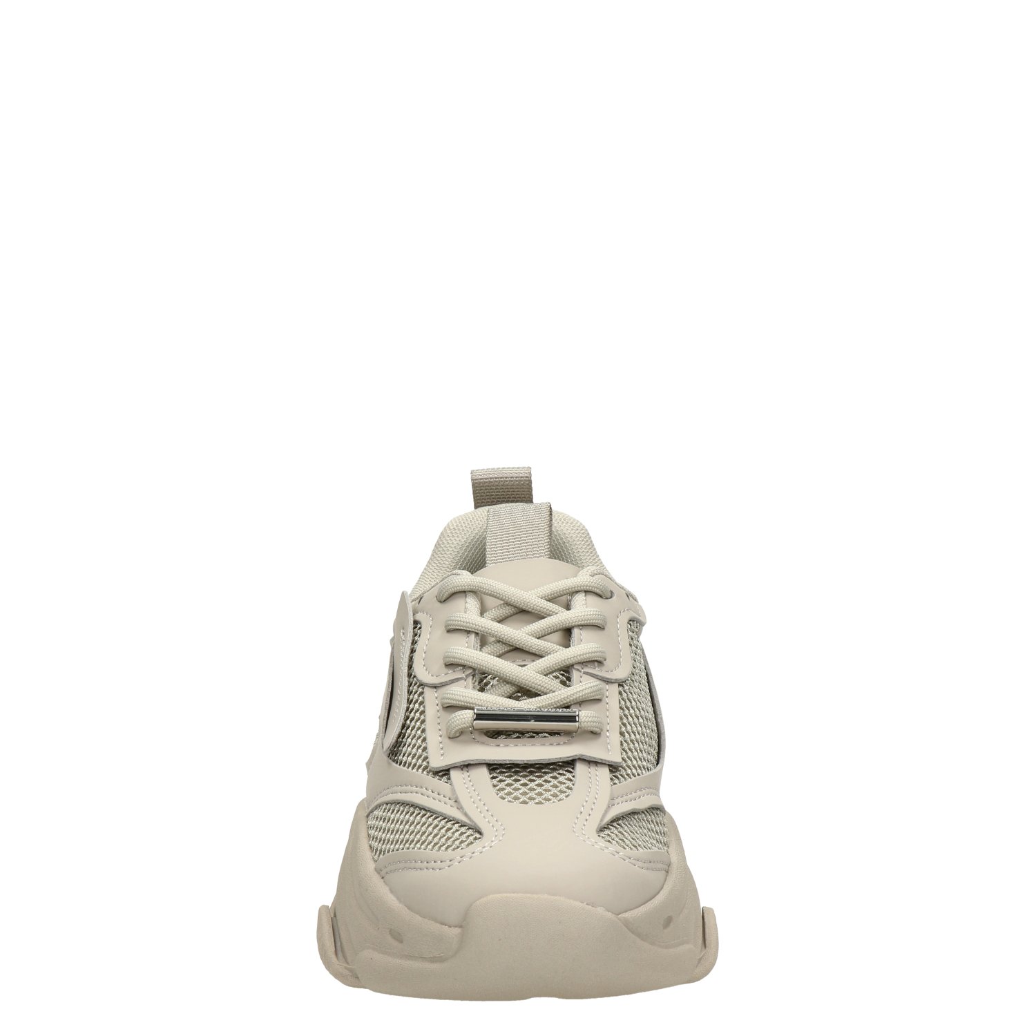 Steve Madden Possession-E dames sneaker Steve Madden Grijs