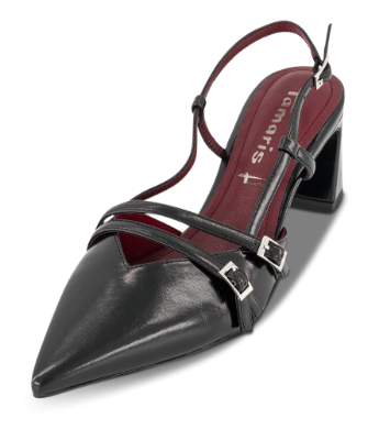 Tamaris Slingback Pump Sort 1-29660-45