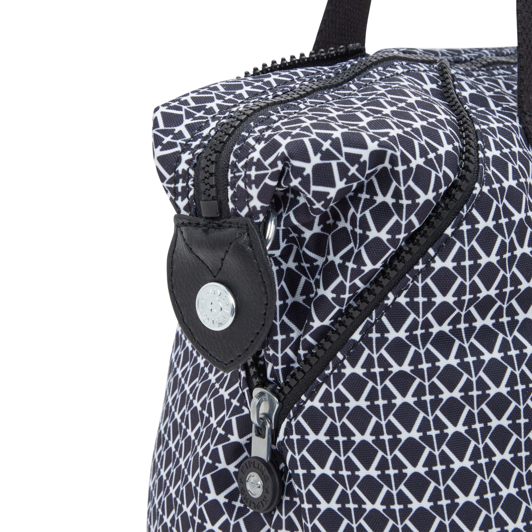 ART Grand sac à main avec sangles détachables - Signature Print