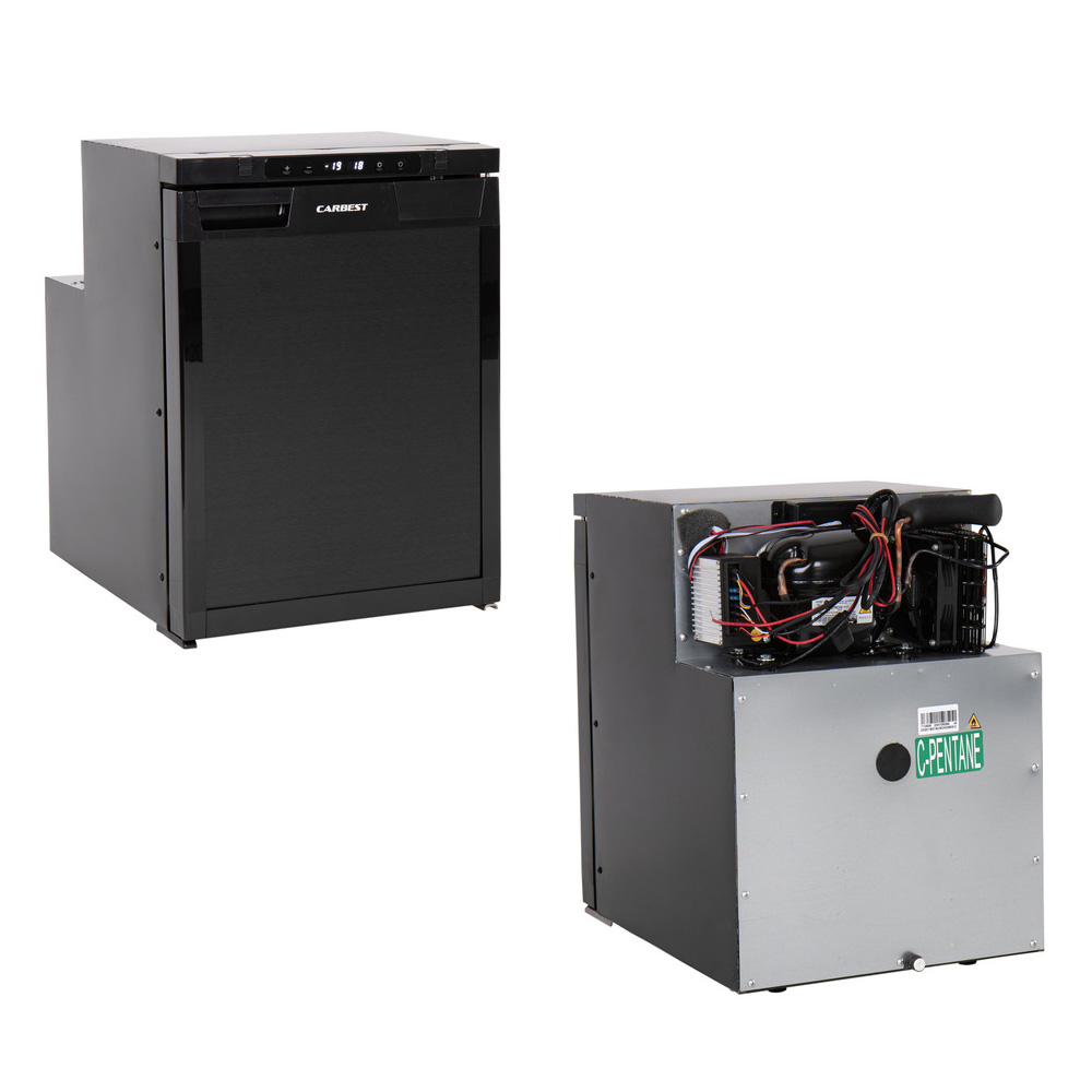 Réfrigérateur encastrable à compresseur CARBEST LR 50L