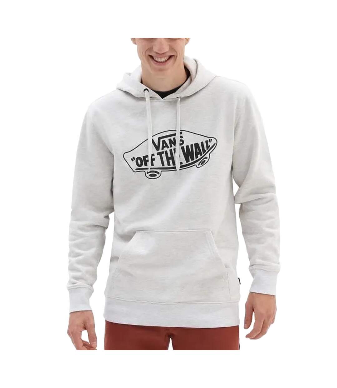 Sweat Gris Homme Vans Otw