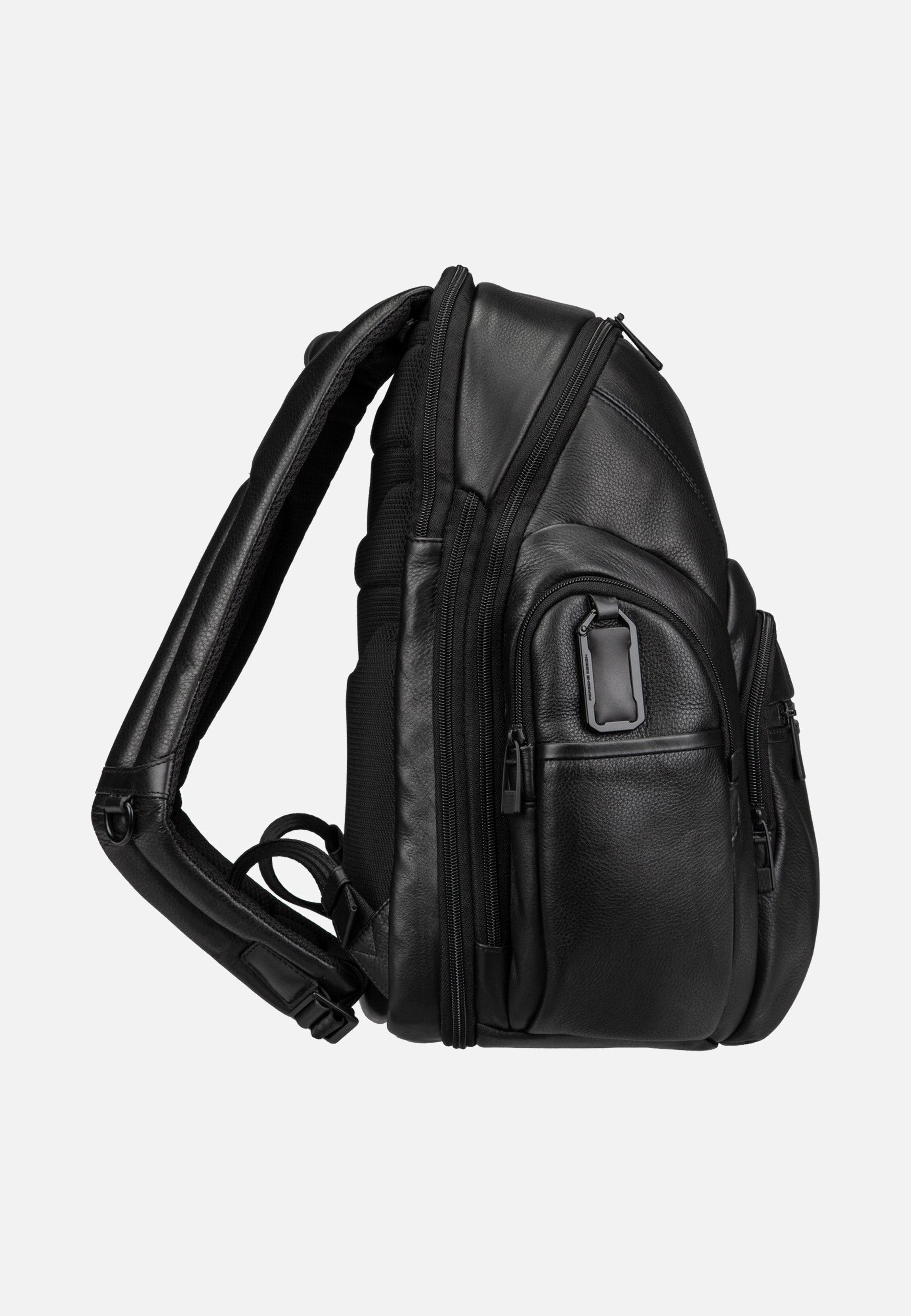 Roadster Evo M Black - Rucksack