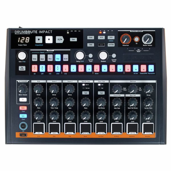 Arturia DrumBrute Impact