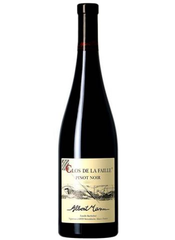 Clos de la Faille - Pinot Noir - Albert Mann