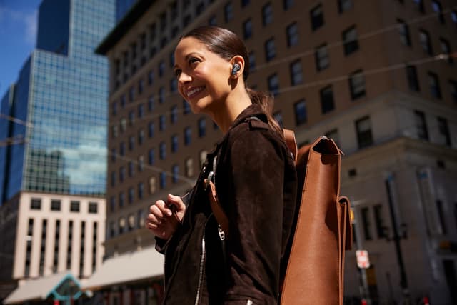 JBL Tour Pro 2 True Wireless in-ear høretelefoner (sort)