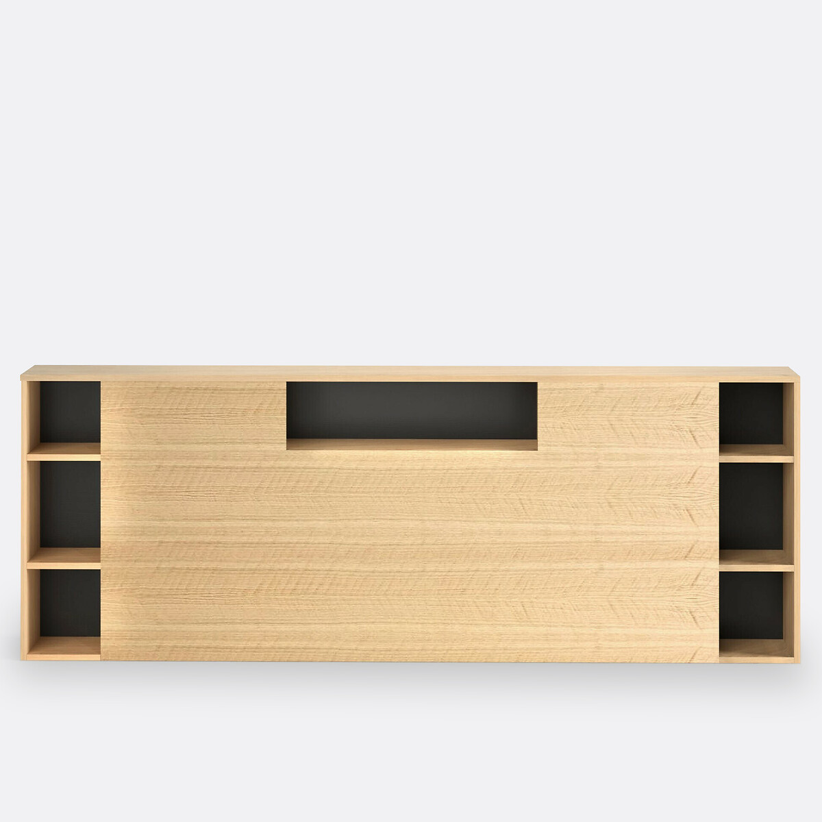 LA REDOUTE INTERIEURS<br>Cabeceira XL com arrumação, Biface