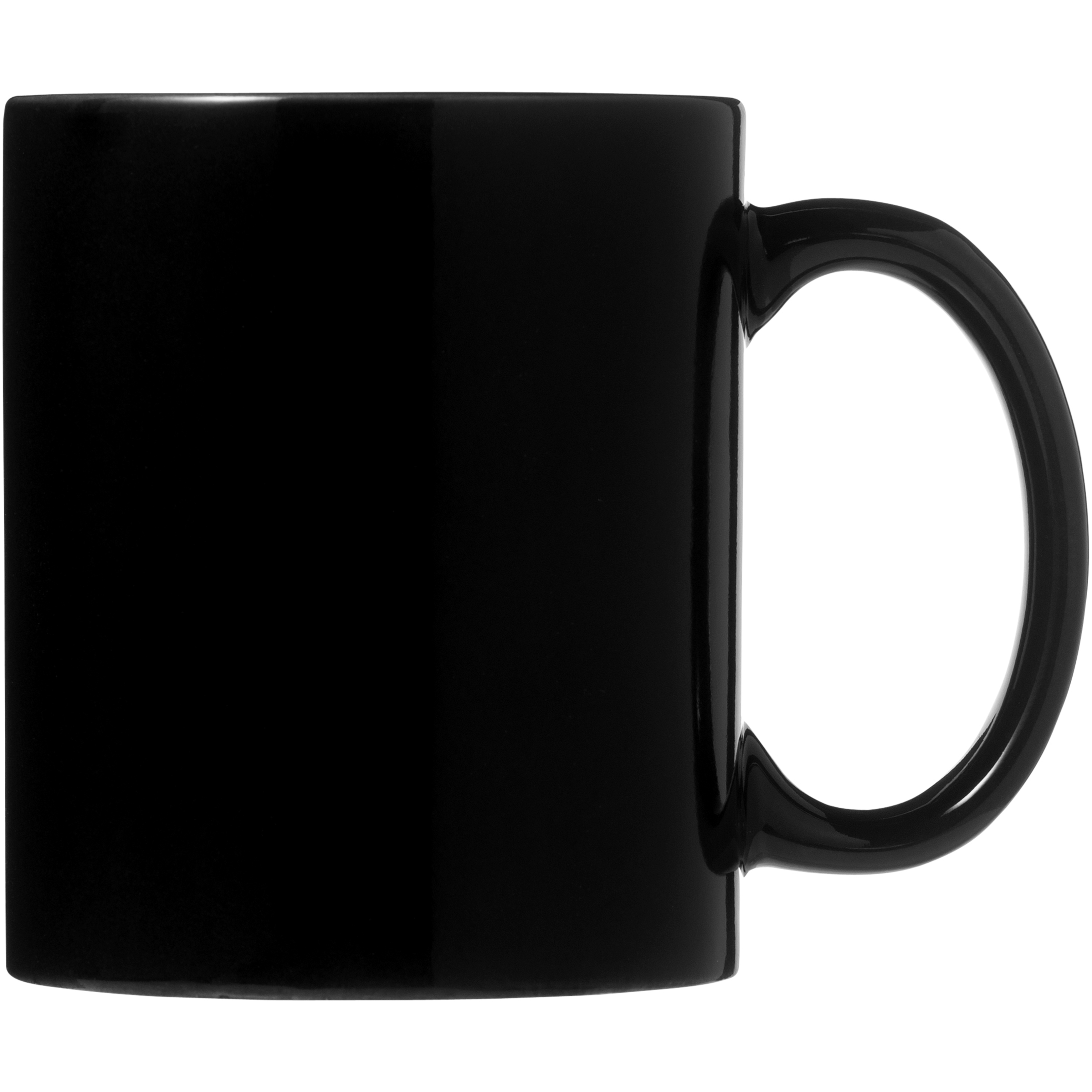 EgotierPro 100378 - Mug céramique Santos 330ml