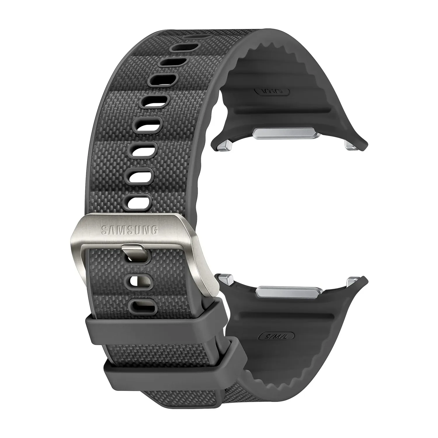 Samsung Galaxy Watch Ultra PeakForm Band Gummirem ET-SBL70MBEGEU