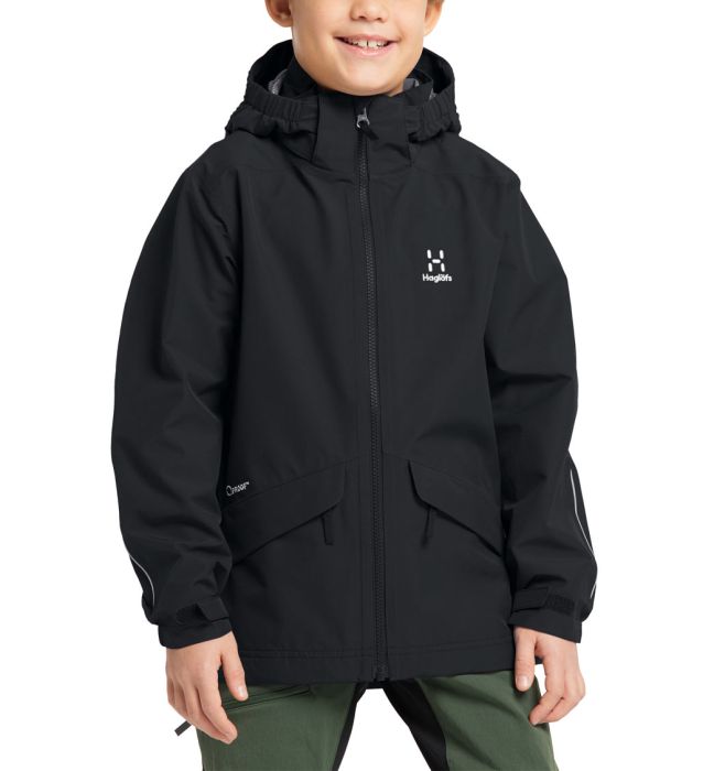 Mila Jacket Junior regnjakke