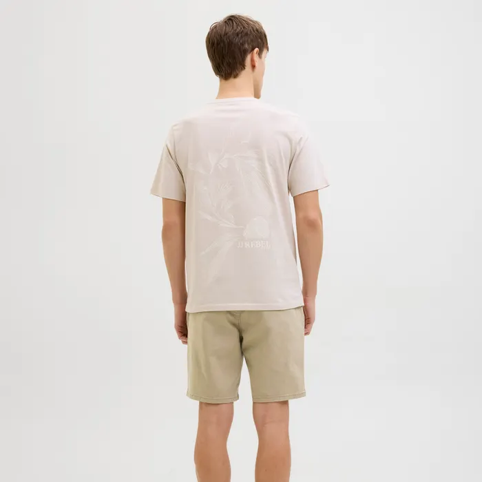 JJ Rebel Sharp Chino Short Heren