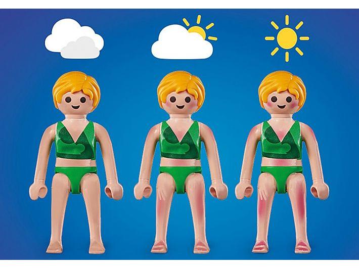 Playmobil My Life Planschspass zu Hause 71476 Nachhaltiges Spielset