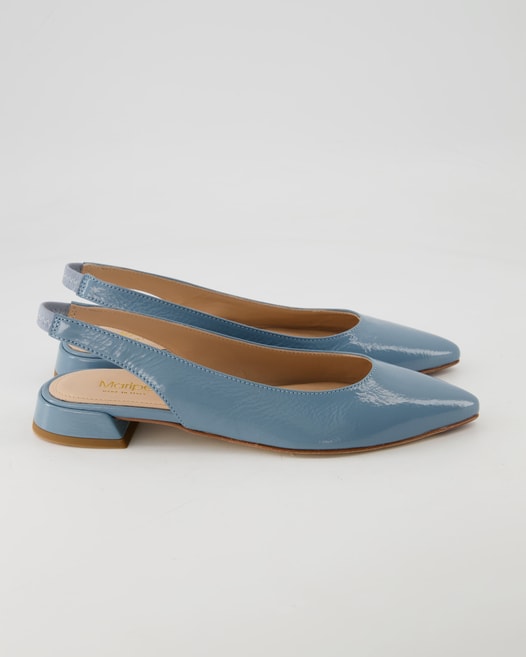 Maripe DILETTA Slingpumps in Blau