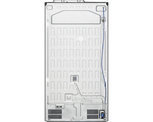 LG GSJV91BSAE Side-by-Side koelkast (B x H x D): 913 x 1790 x 735 mm