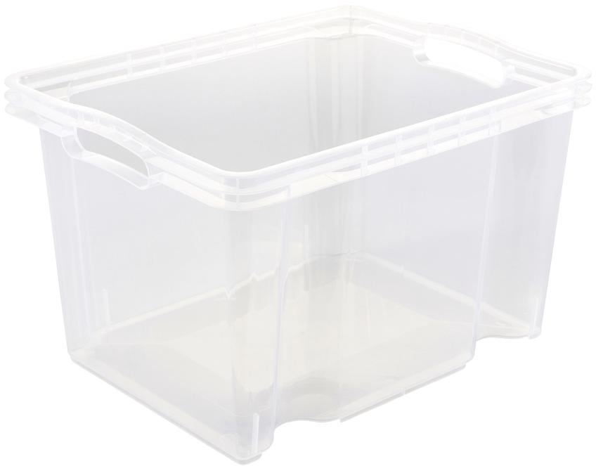 keeeper Organizer »franz« Aufbewahrungsbox, 13,5 L, hochwertiger Kunststoff