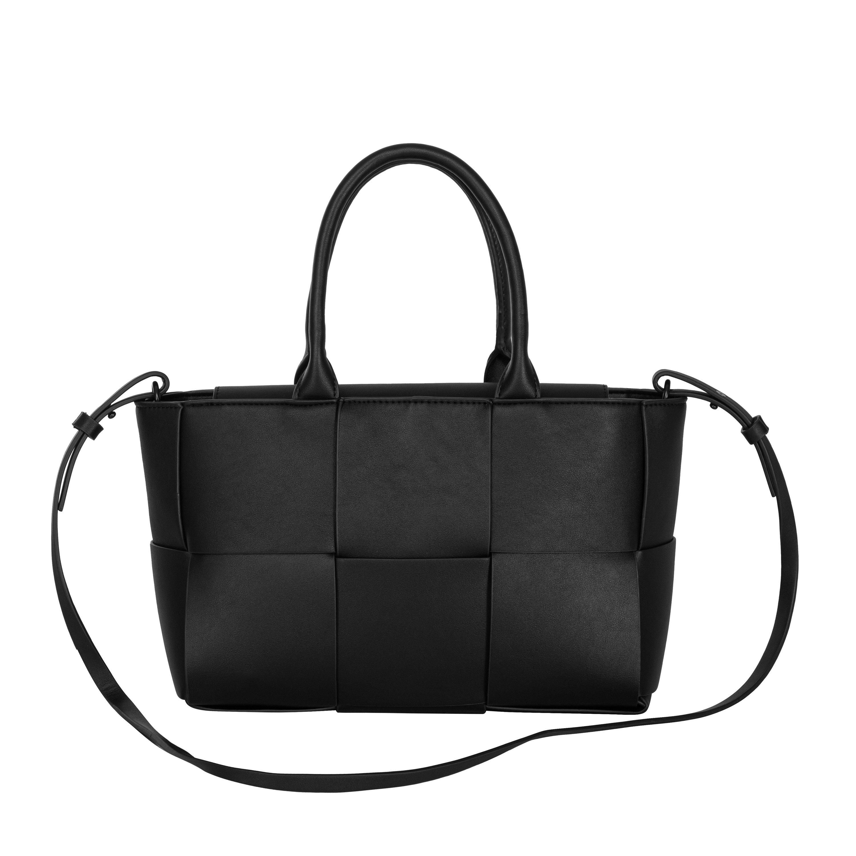 Jack Wills JW Med Weave Bag