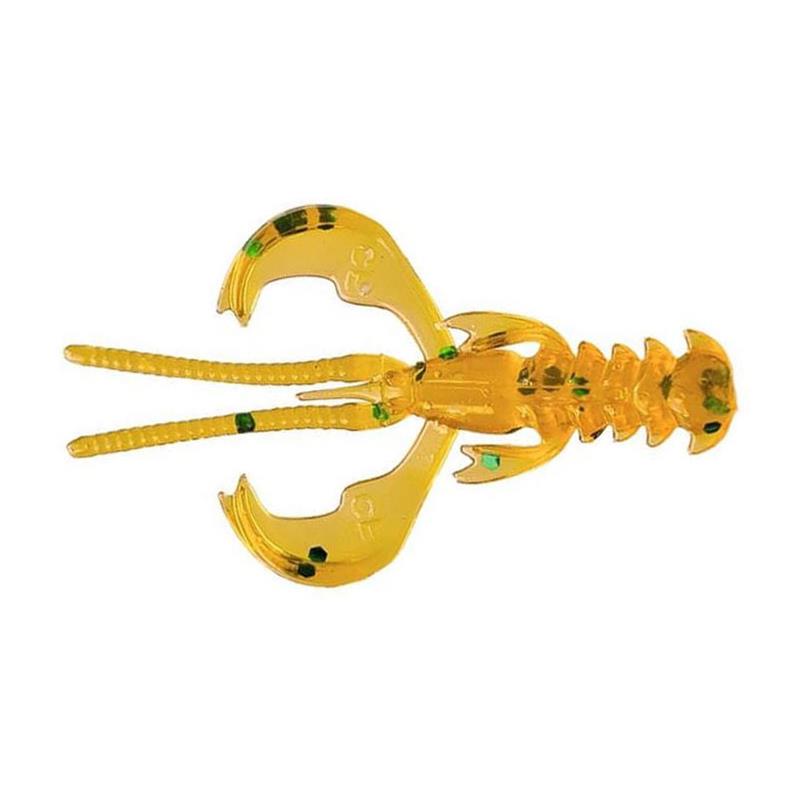 Leurre Souple Crazy Fish Nimble 1.2” - 3Cm - Par 16
