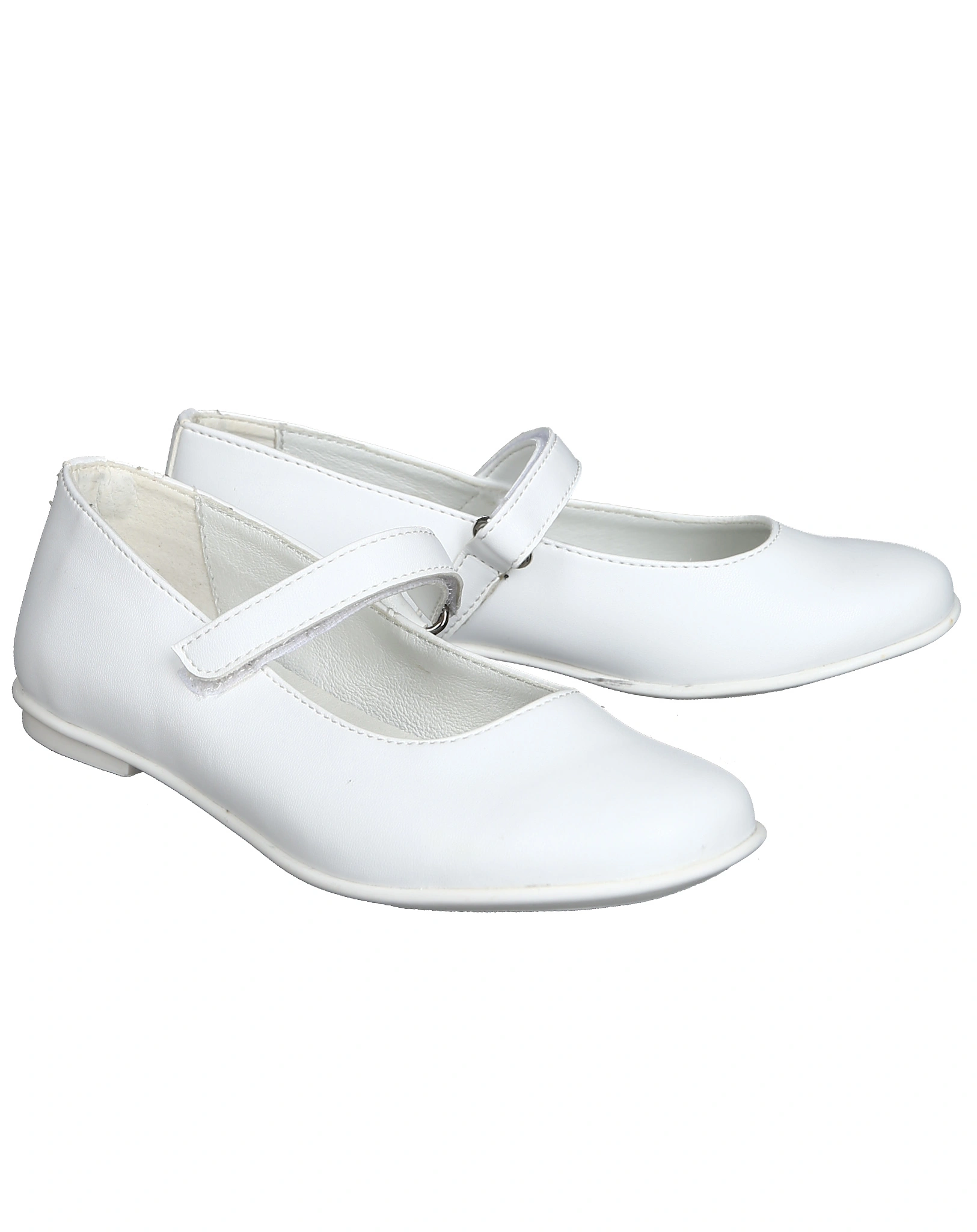 Ballerinas CLASSICO in weiß