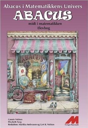 Abacus Midt I Matematikken - 6. Kl. - Elevbog - Connie Nielsen - Bog