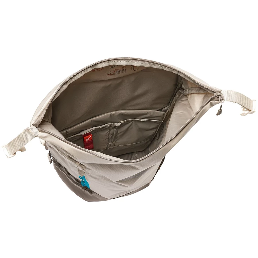 Vaude CityGo 23 - Rucksack 53 cm linen