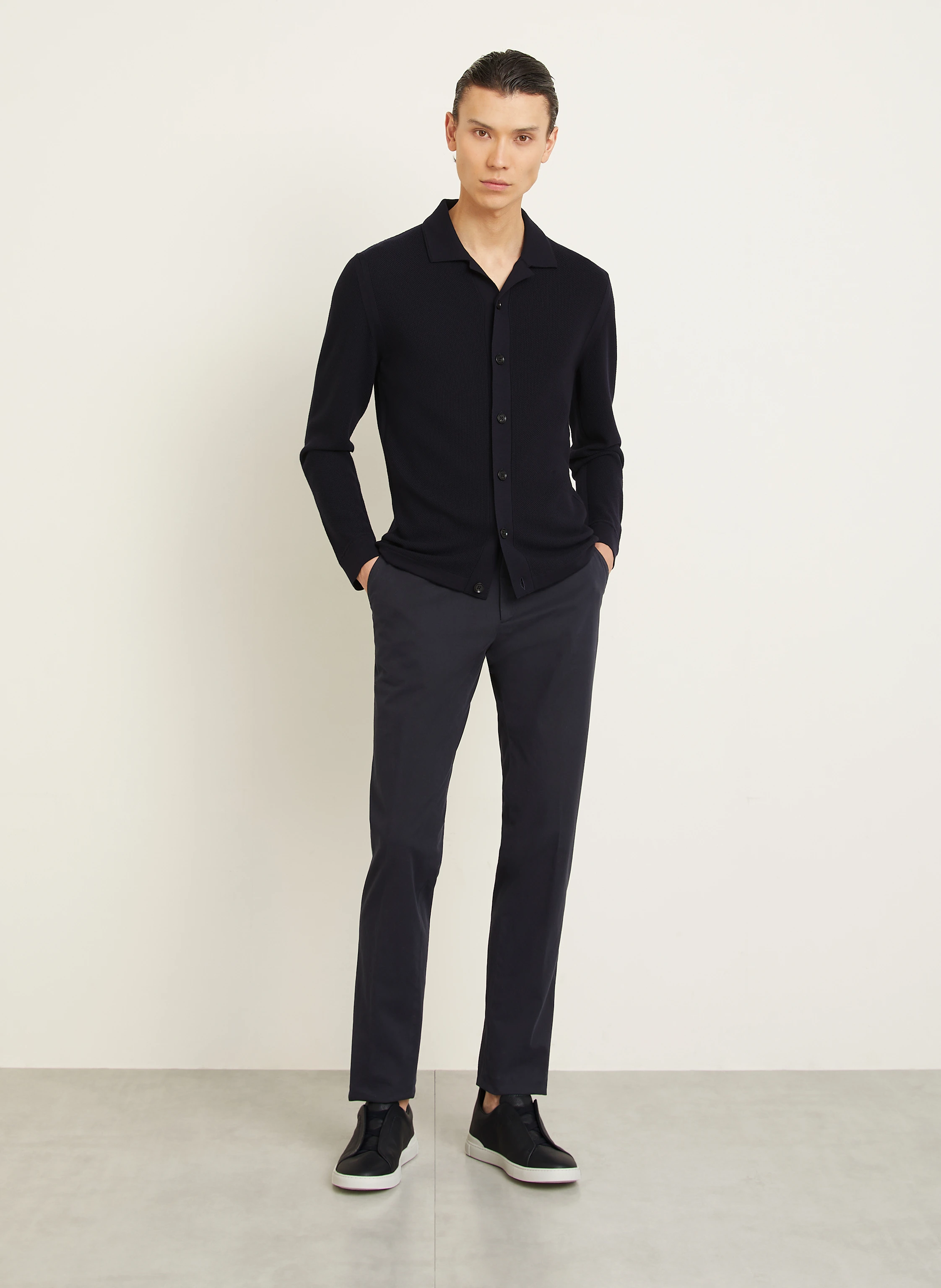ZEGNA Strickjacke