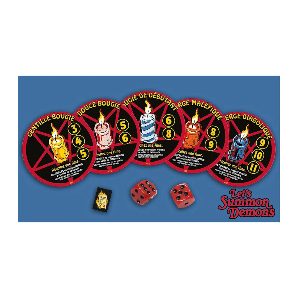 Let’s Summon Demons