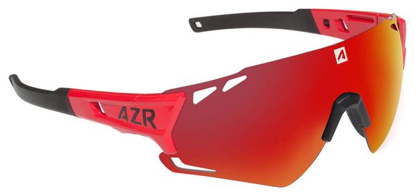 Lunettes AZR Vuelta RX Rouge