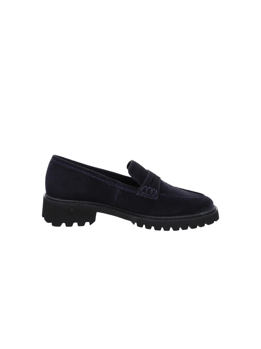 Slipper Kent blau