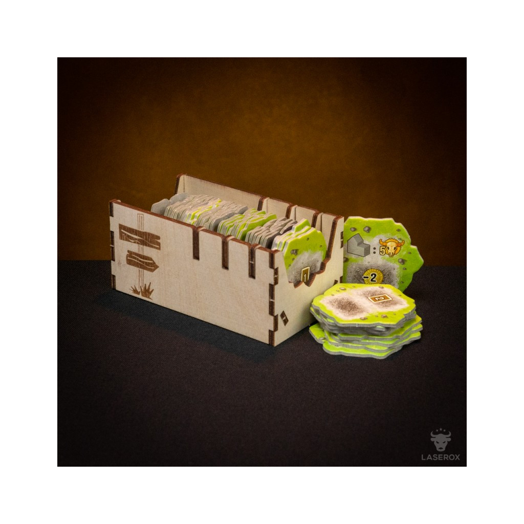 Rangement pour Boîte LaserOx - Boonlake