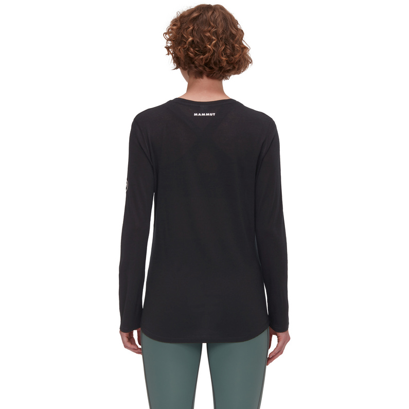 Mammut Damen Tree Wool FL Longsleeve