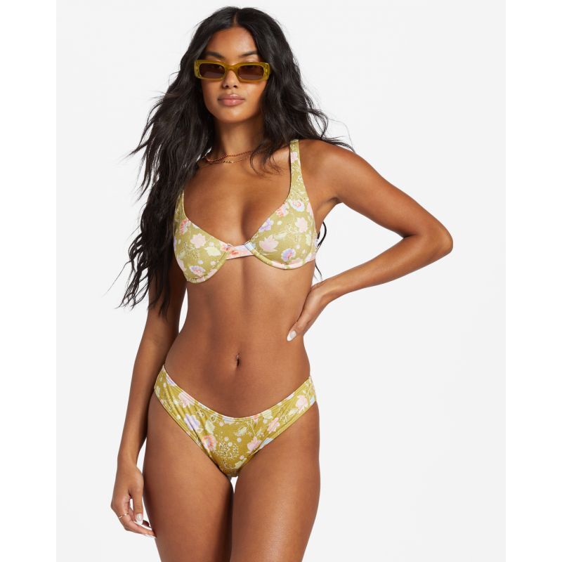 Feelin Peaceful Ruby - Haut de bikini femme