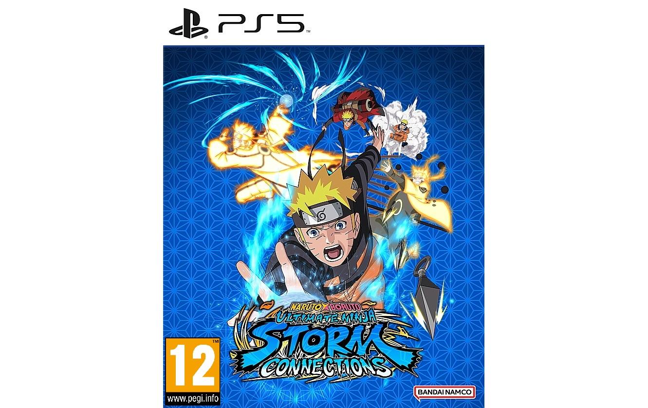 Naruto X Boruto Ultimate Ninja Storm ConnectionsAction-Rollenspiel für die PlayStation 5