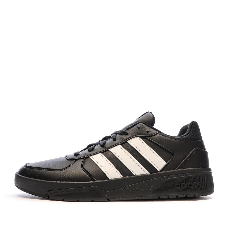 Adidas Baskets Noir Homme Adidas Courtbeat
