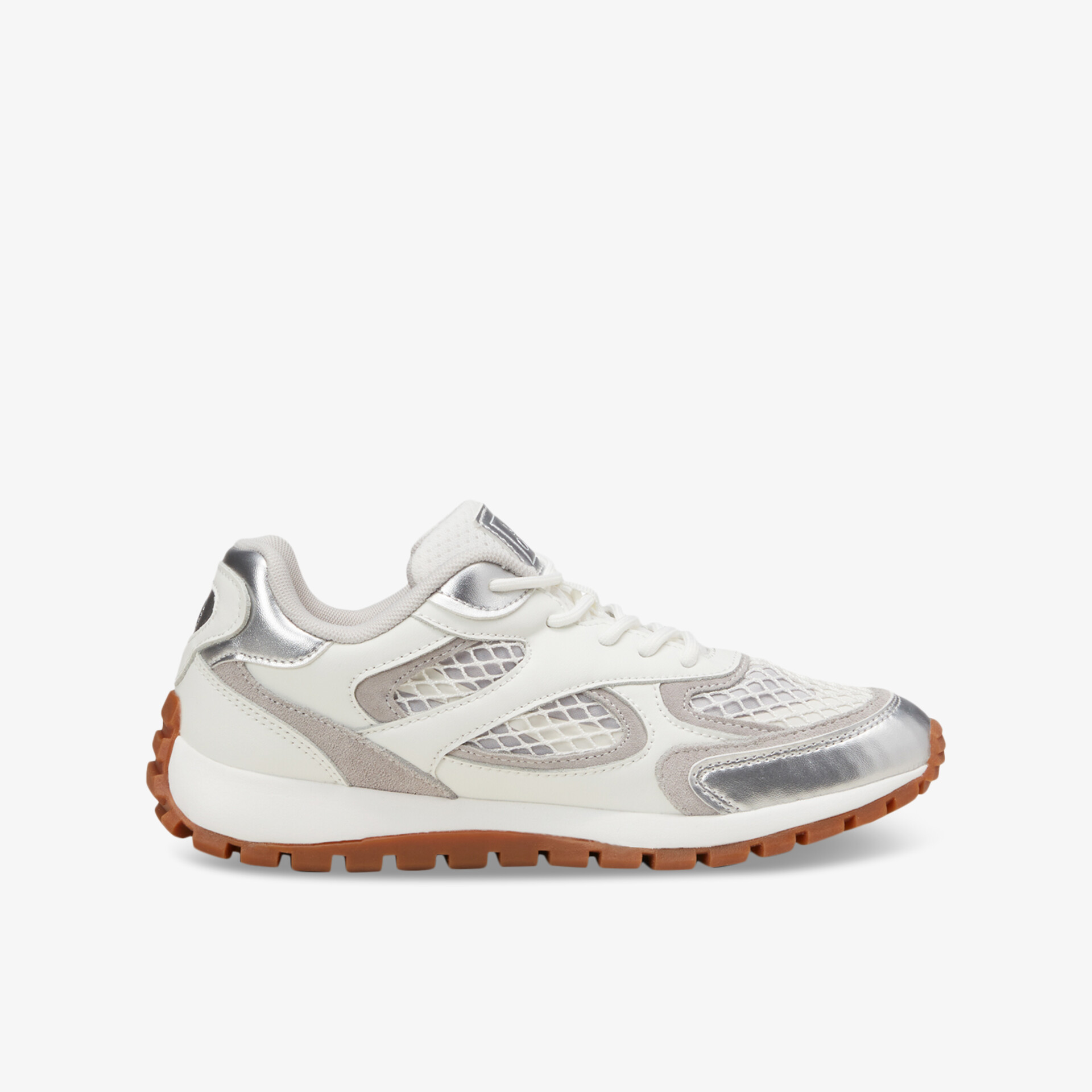Marc O´Polo Damen Sneaker Low weiß
