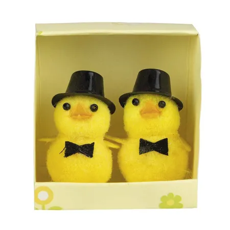 Idena Chenille Deko 5cm, sortiert