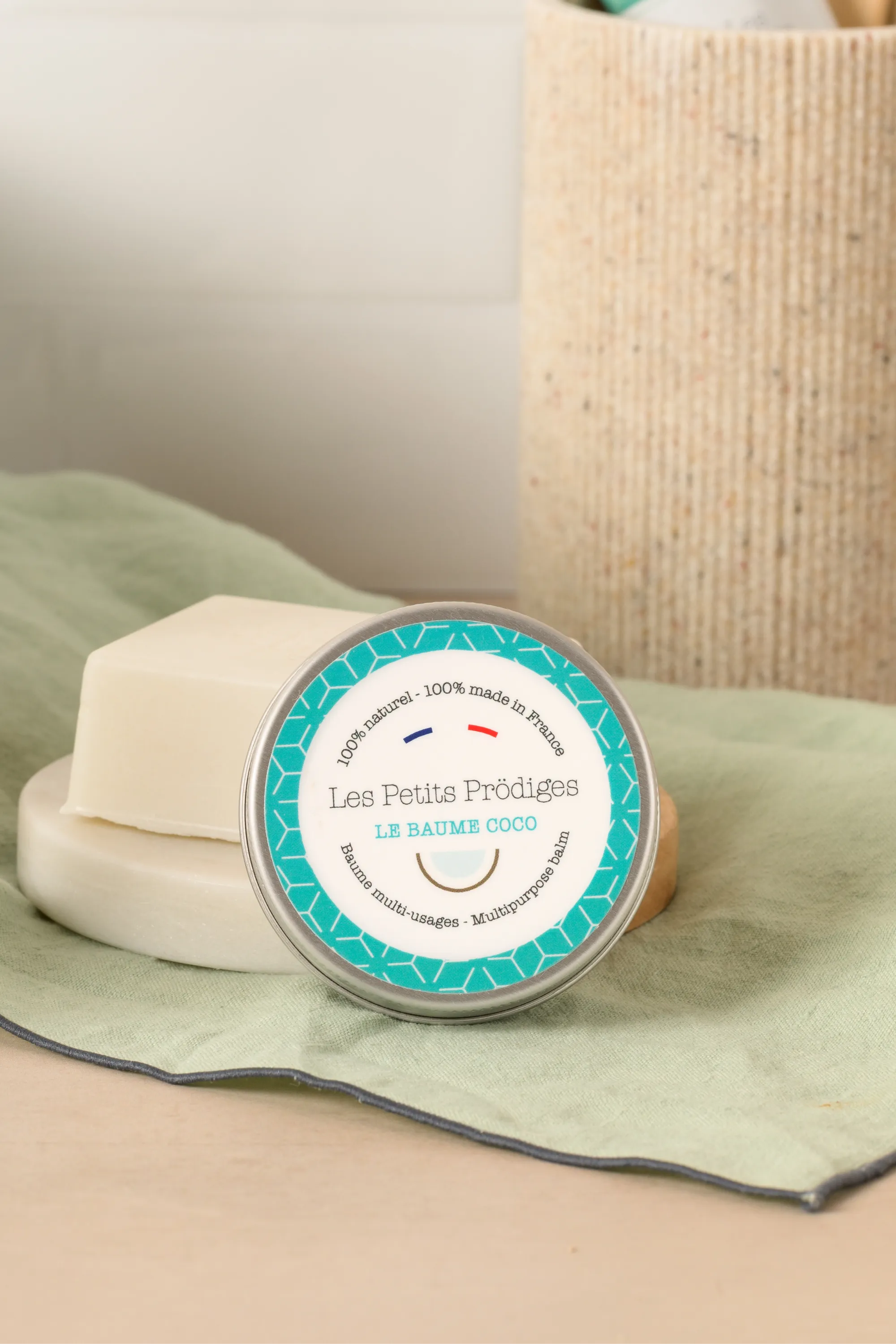 Les Petits Prödiges Baume multi-usages Coco-100 ml