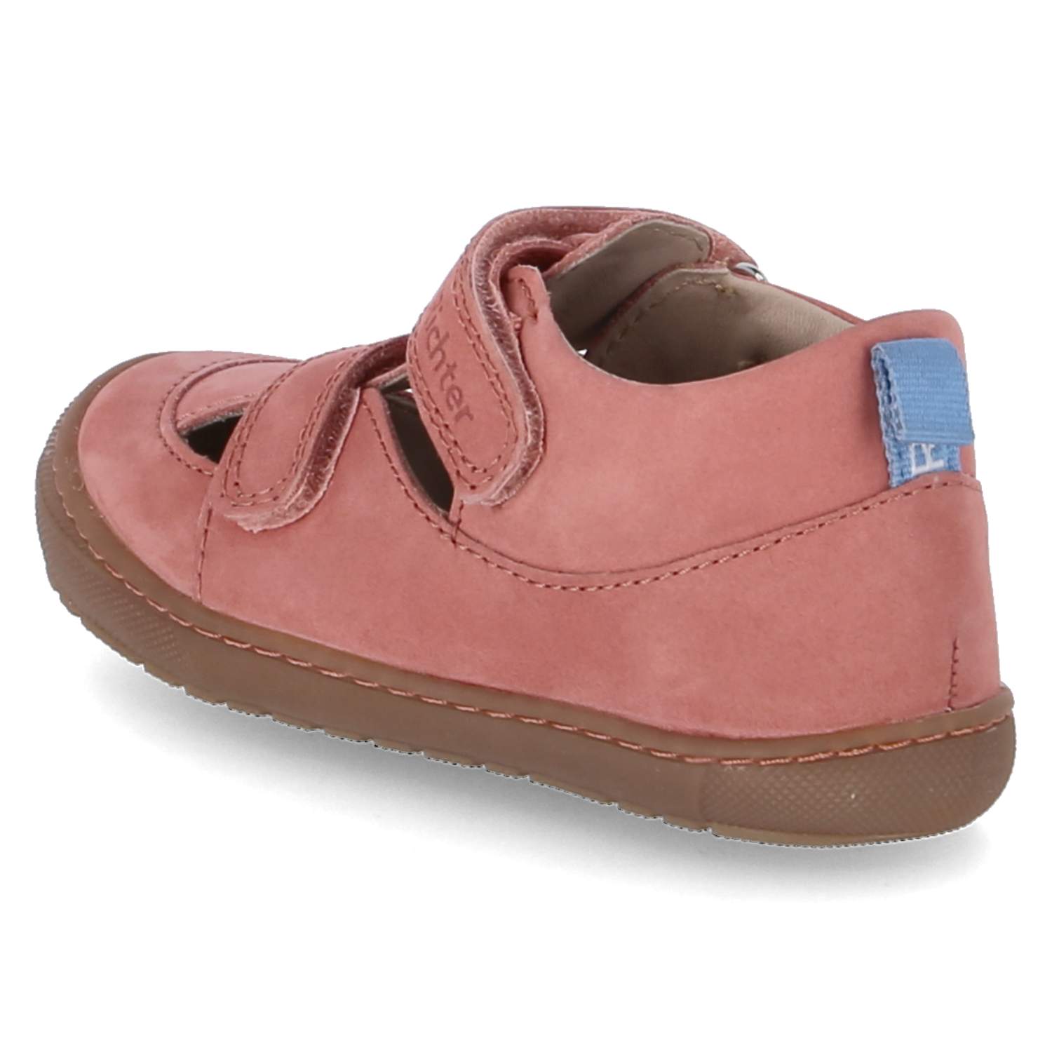 Richter Klettschuhe - apricot