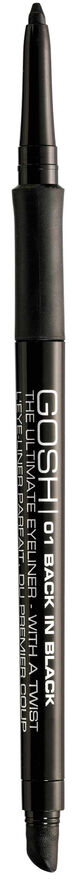 Gosh The Ultimate Eyeliner - With a twist