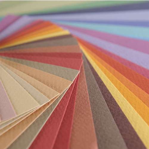 CANSON® Mi-Teintes® Farbiges Künstlerpapier