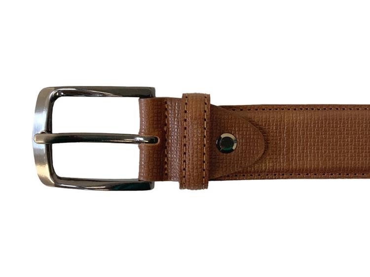Rehab Belt Buffalo Wall Cognac