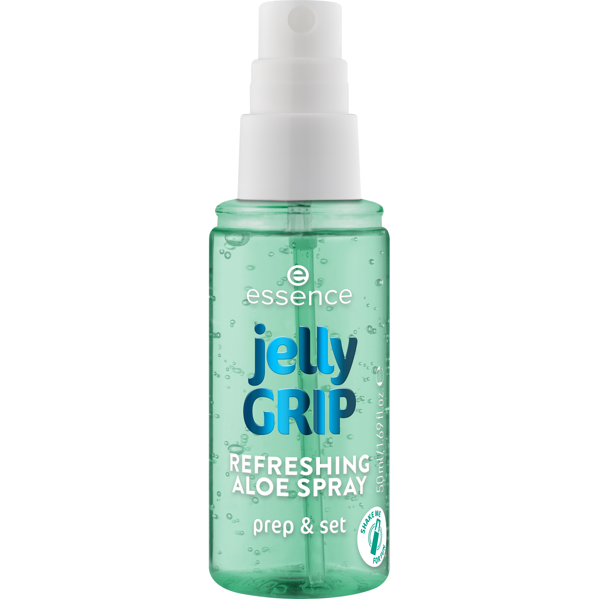 Jelly GRIP REFRESHING ALOE SPRAY