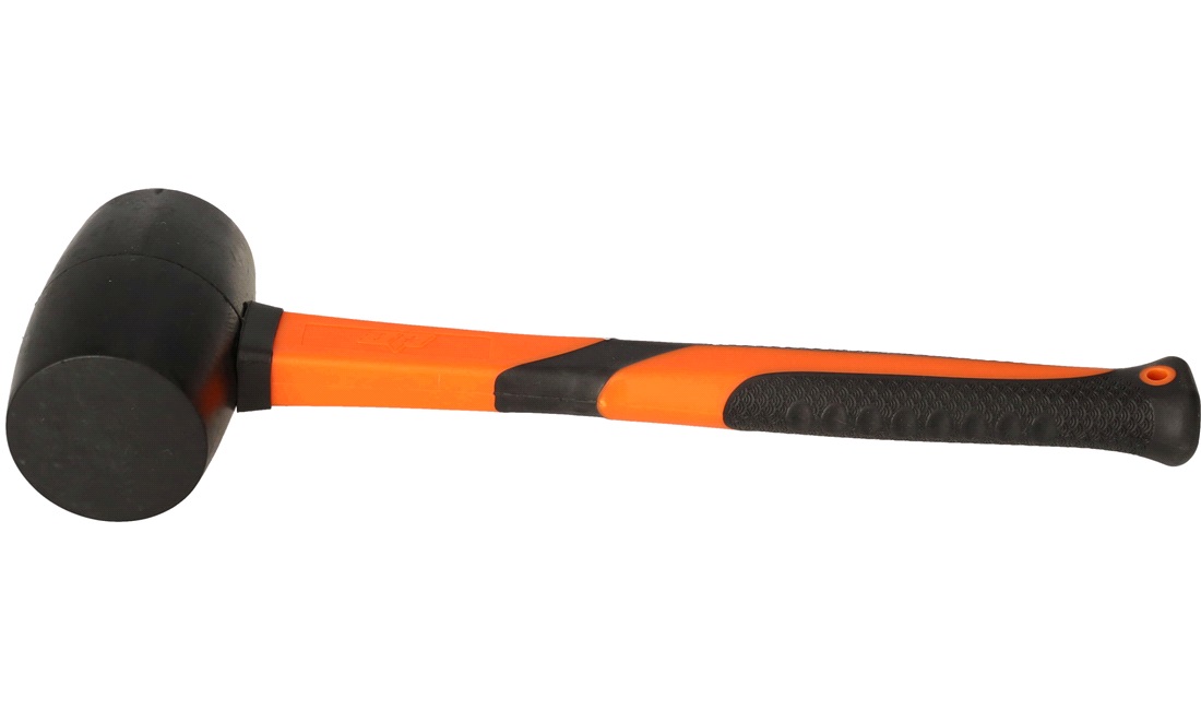 Gummihammer 450g - SP Tools