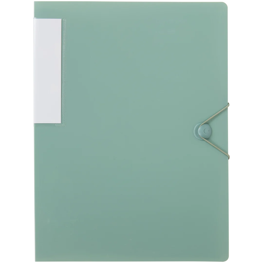 Pochette de présentation