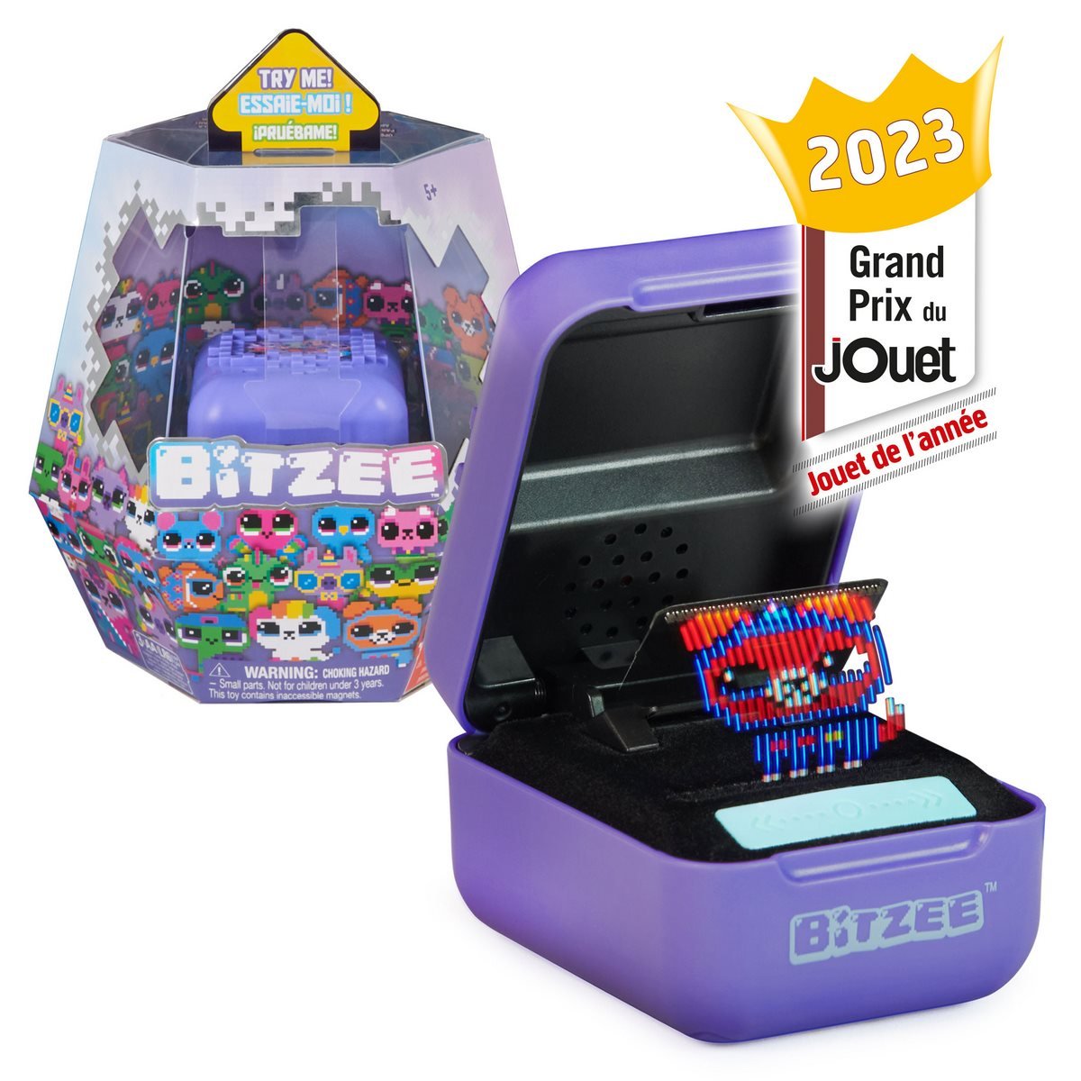 Bitzee mon animal interactif