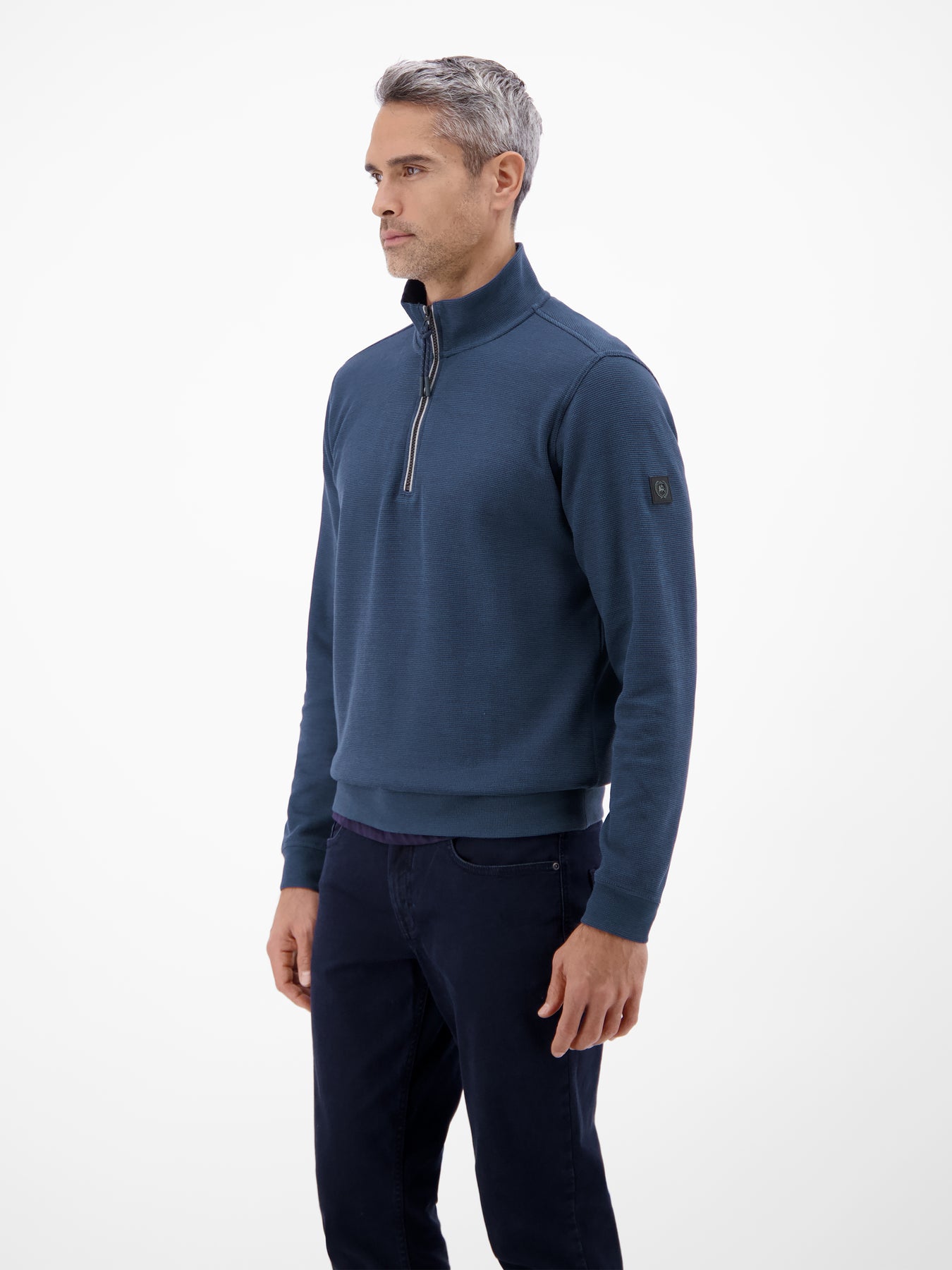 Troyer in hochwertiger Sweatqualität
