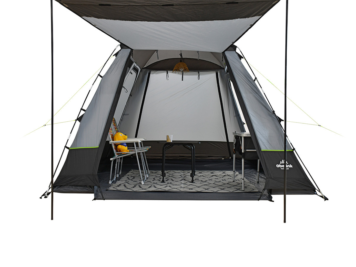 Obelink Traveller bustent
